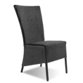 Lloyd Loom of Spalding Boston Dining Chair With Padded Weave Seat C039SSP